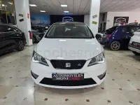 Usado Seat Ibiza FR 105 CV (77 kW) 2016 Blanco Berlina