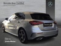 Usado Mercedes A200 150 CV (110 kW) 2025 Gris / plata Berlina