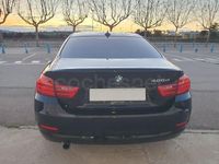 Usado BMW 420 184 CV (135 kW) 2014 Negro Coupe