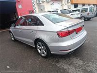 Usado Audi A3 Attraction 150 CV (110 kW) 2014 Gris / plata Berlina