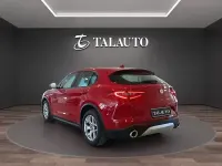 Usado Alfa Romeo Stelvio Sprint 190 CV (139 kW) 2022 Rojo SUV