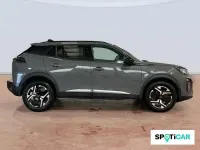 Usado Peugeot 2008 Allure 136 CV (100 kW) 2025 Gris SUV