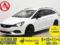 Usado Opel Astra Ultimate 122 CV (89 kW) 2022 Blanco Familiar