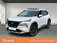 Usado Nissan X-Trail Tekna 204 CV (150 kW) 2026 Blanco SUV