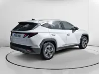 Usado Hyundai Tucson 160 CV (117 kW) 2025 Blanco SUV