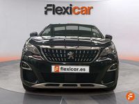 Usado Peugeot 3008 Allure 130 CV (95 kW) 2020 Negro SUV