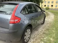 Usado Citroën C4 92 CV (67 kW) 2006 Gris / plata Berlina