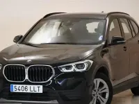 Usado BMW X1 220 CV (161 kW) 2021 Negro SUV