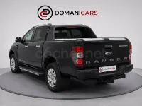 Usado Ford Ranger Wildtrack 200 CV (147 kW) 2018 Negro Pickup/Camioneta