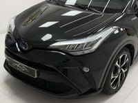 Usado Toyota C-HR Advance 122 CV (89 kW) 2021 Negro SUV
