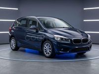 Usado BMW 216 Active Tourer Comfort Edition 116 CV (85 kW) 2018 Azul Monovolumen