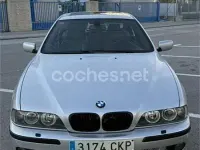 Usado BMW 530 184 CV (135 kW) 2000 Gris / plata Berlina