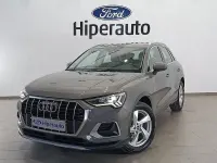 Usado Audi Q3 Advanced Plus 150 CV (110 kW) 2022 Gris / plata SUV