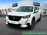Usado Peugeot 2008 Active 100 CV (73 kW) 2021 SUV