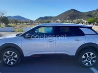Usado Citroën C4 Cactus Shine 102 CV (75 kW) 2019 Blanco Utilitario