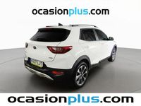 Usado Kia Stonic 100 HP (73 kW) 2020 Branco SUV