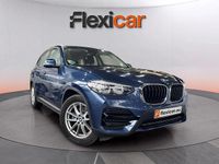 Usado BMW X3 150 CV (110 kW) 2020 Azul SUV