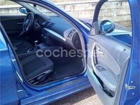 Używany BMW 118 122 KM (89 kW) 2007 Niebieski Hatchback