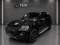 Usado Mercedes ML320 224 CV (164 kW) 2009 Negro SUV