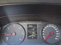 Usado VW Caravelle Trendline 102 CV (75 kW) 2016 Negro Monovolumen