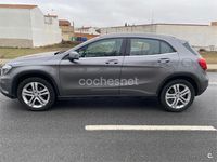 Usado Mercedes GLA220 Urban 177 CV (130 kW) 2017 Gris / plata SUV