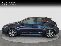 Usado Toyota Corolla Style 122 CV (89 kW) 2021 Azul Monovolumen