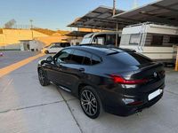 Usado BMW X4 Comfort Edition 231 CV (169 kW) 2019 Negro SUV