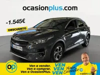 Usado Kia XCeed 120 CV (88 kW) 2021 Gris SUV