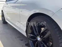 Usado BMW 116 116 CV (85 kW) 2016 Blanco Utilitario