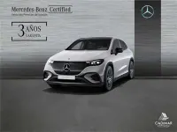 Usado Mercedes EQE350 Edition 214 kW (292 CV) 2024 SUV