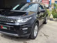 Usado Land Rover Discovery Sport SE 150 CV (110 kW) 2017 Negro SUV