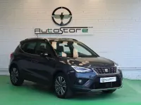 Usado Seat Arona XCELLENCE 115 CV (84 kW) 2019 Gris / plata SUV