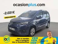 Usado Toyota Proace Active 131 CV (96 kW) 2020 Azul Monovolumen