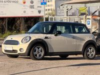 Usado Mini ONE 95 CV (69 kW) 2008 Beige Utilitario