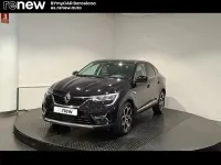 Usado Renault Arkana Zen 145 CV (106 kW) 2022 Negro SUV