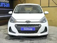 Usado Hyundai i10 67 CV (49 kW) 2020 Blanco Utilitario