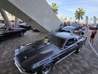 Usado Ford Mustang Fastback 1969 Negro Descapotable