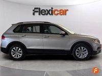 Usado VW Tiguan Edition 115 CV (84 kW) 2017 Gris SUV