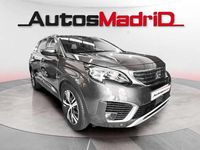 Usado Peugeot 5008 Allure 131 CV (96 kW) 2019 Gris SUV