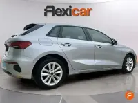 Usado Audi A3 Sportback e-tron Advanced Plus 110 CV (80 kW) 2023 Gris Utilitario