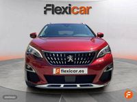 Usado Peugeot 3008 Allure 130 CV (95 kW) 2020 Rojo SUV
