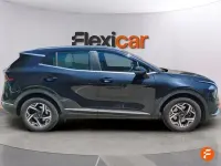 Usado Kia Sportage 150 CV (110 kW) 2023 Negro SUV
