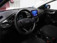 Usado Ford Puma Titanium 125 CV (91 kW) 2020 Azul Pickup/Camioneta