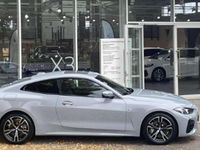 Käytetty BMW 430 M Sport 245 HP (180 kW) 2024 Harmaa Coupe - kaksiovinen