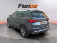Usado Seat Ateca 150 CV (110 kW) 2022 Gris SUV