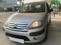Usado Citroën C3 75 CV (55 kW) 2007 Gris / plata Berlina