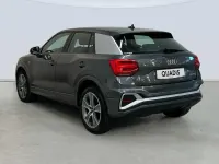 Usado Audi Q2 S-Line 110 CV (80 kW) 2021 Gris SUV
