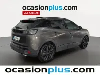 Usado Peugeot 3008 GT 130 CV (95 kW) 2023 Gris SUV