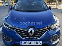 Usado Renault Kadjar Zen 115 CV (84 kW) 2020 Azul SUV