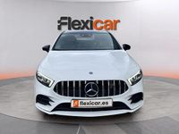 Usado Mercedes A200 163 CV (119 kW) 2019 Blanco Berlina